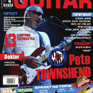 TopGuitar - kwiecień 2015