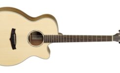 Tanglewood Premier Exotic TPE SFCE AS – mini-test gitary elektroakustycznej