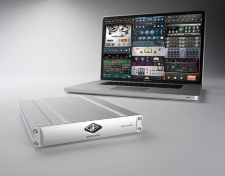 Universal Audio UAD series
