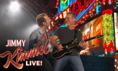 Van Halen w Jimmy Kimmel Live