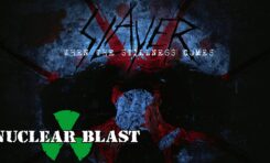 Slayer z singlem "When The Stillness Comes"