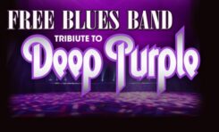 Wygraj bilety na Tribute to Deep Purple w Gdyni