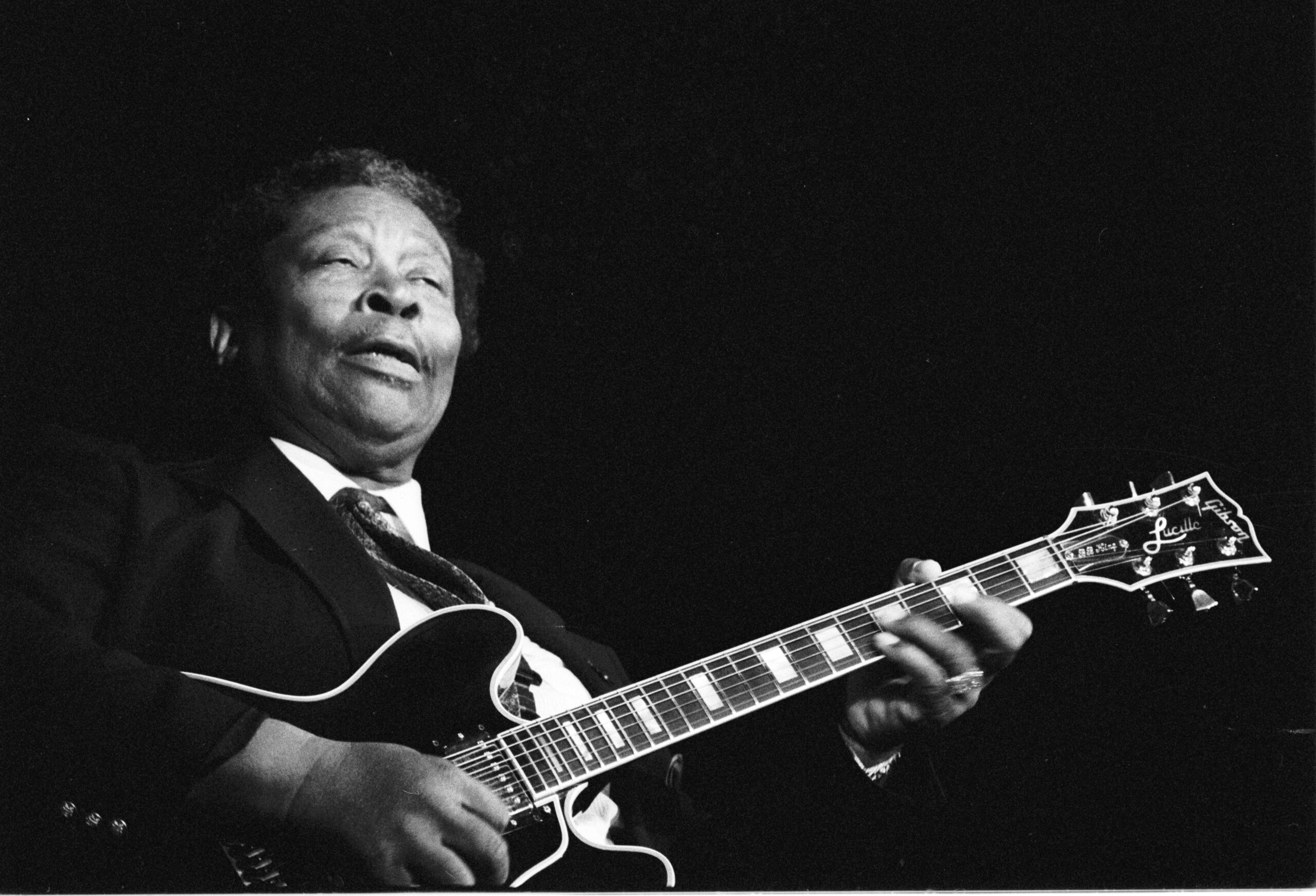 B.B. King we Francji, 22 lipca 1989