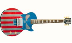 Gibson Les Paul „American Sniper” za 117,5 tys. dolarów