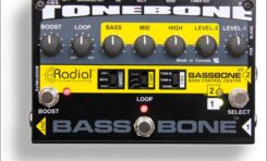 Radial Tonebone Bassbone V2