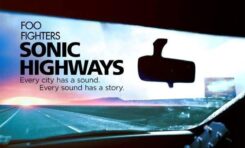 Foo Fighters "Sonic Highways DVD"