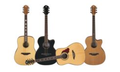 Wielki powrót gitar akustycznych B.C. Rich