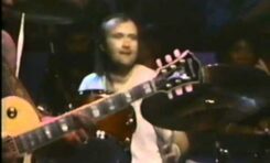 B.B. King, SRV, Eric Clapton jamują "Why I Sing the Blues"
