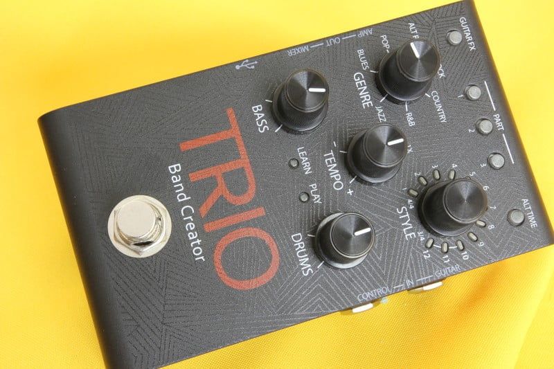 Digitech trio