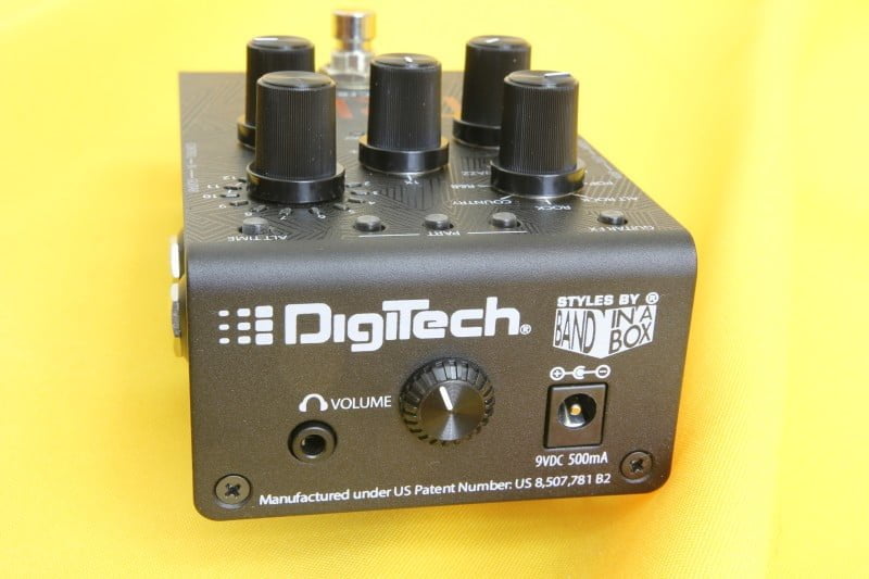 Digitech trio