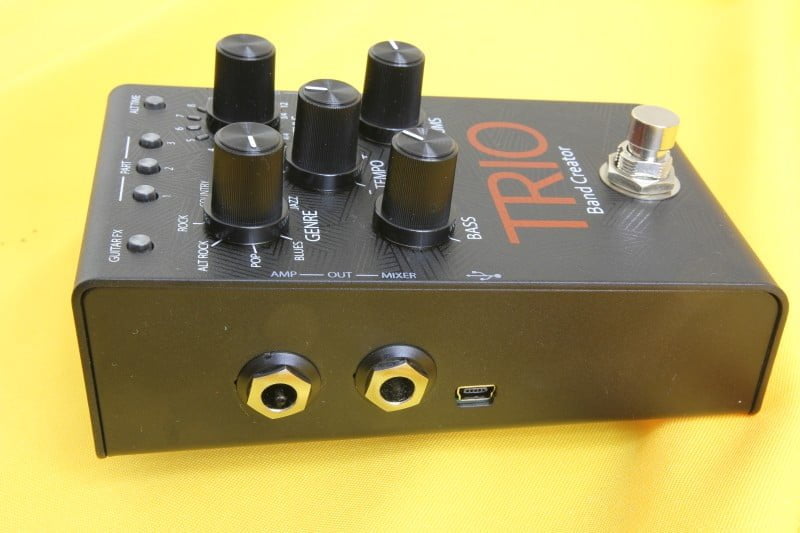 Digitech trio