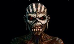 Iron Maiden "The Book Of Souls"