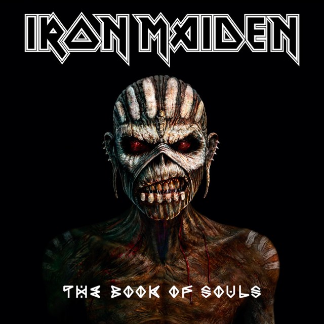 Iron Maiden „The Book Of Souls”