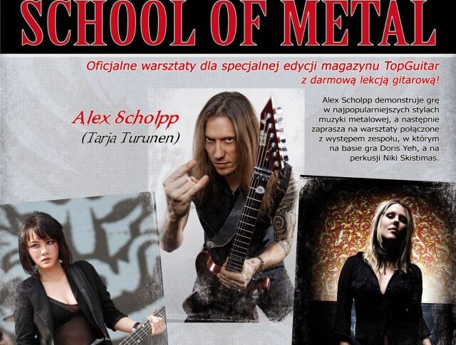 School of Metal clinic tour
