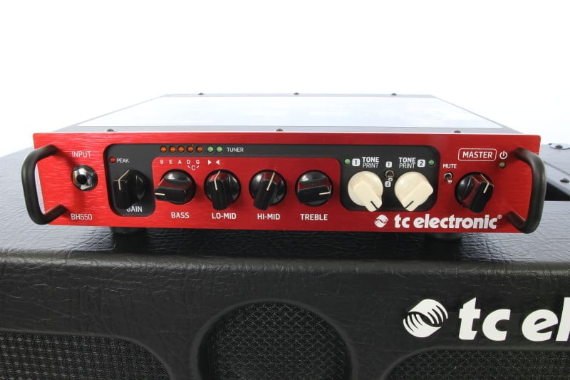 TC Electronic BH550
