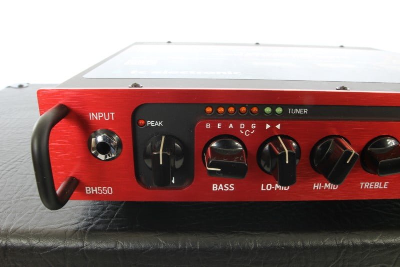 TC Electronic BH550