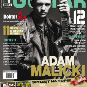 TopGuitar - czerwiec 2015