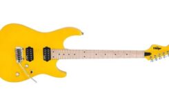Nowa seria gitar elektrycznych Vintage V6M24