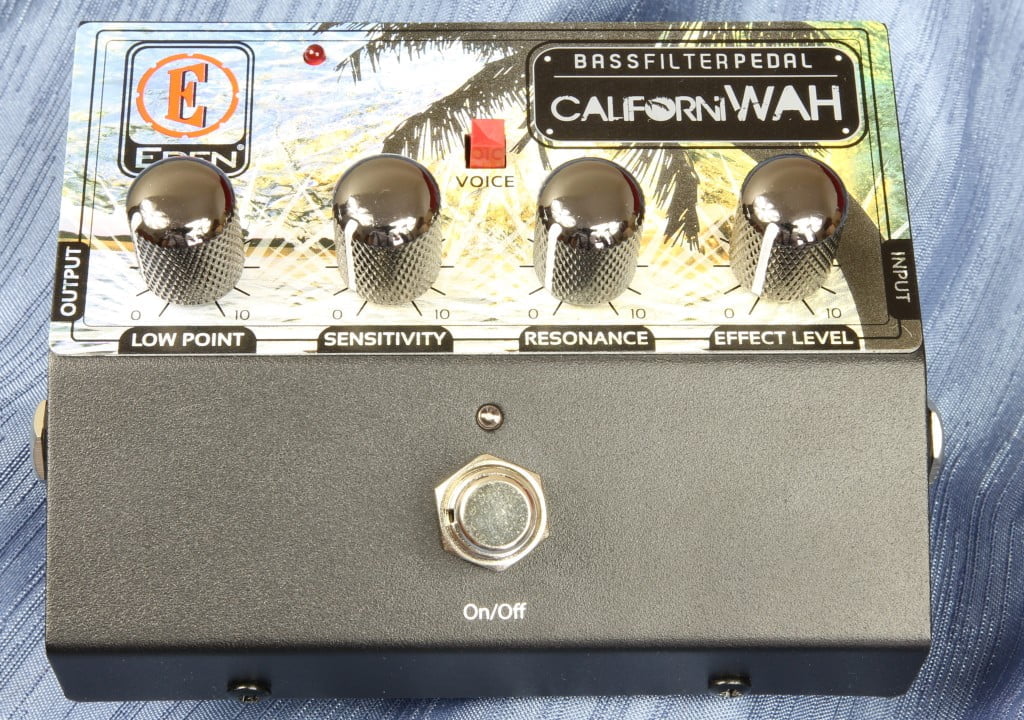 Eden CaliforniWAH