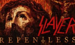 Slayer ujawnił szczegóły nowej płyty "Repentless"