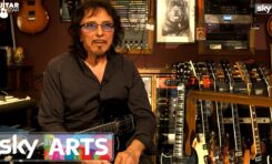 Tony Iommi jurorem programu "Guitar Star"