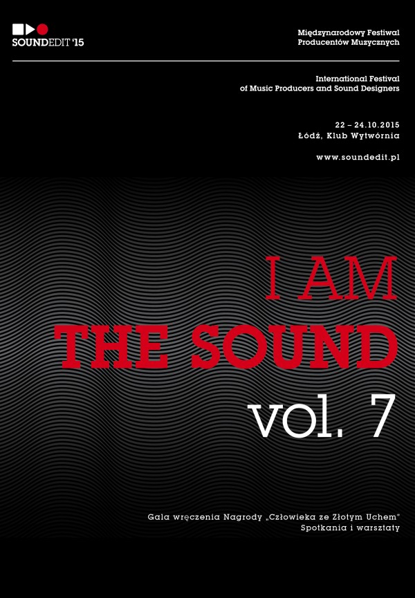 soundedit 15 plakat