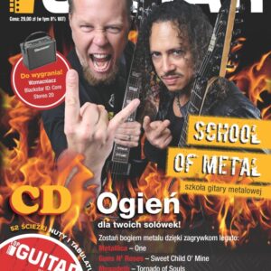 TopGuitar - School of Metal