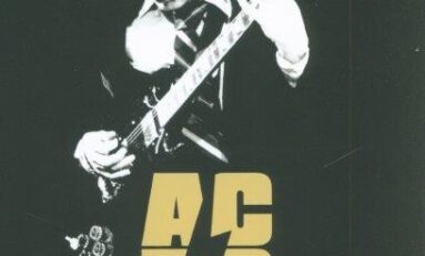 Mick Wall "AC/DC. Diabelski młyn"