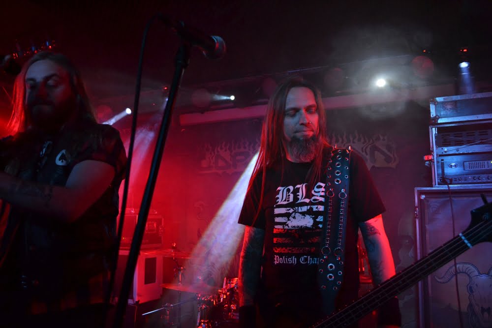 Piotr „Anioł” Wącisz, Corruption, fot. Jakub Milszewski