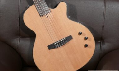 Cort Sunset NY – test gitary elektroklasycznej