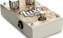 DigiTech Luxe Detune – test efektu gitarowego  z wyróżnieniem „Sprzęt na Topie”