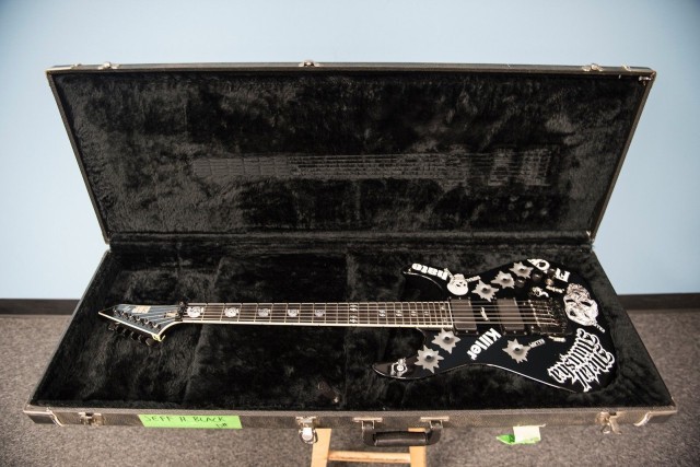 ESP Jeff Hanneman Custom Shop Killer