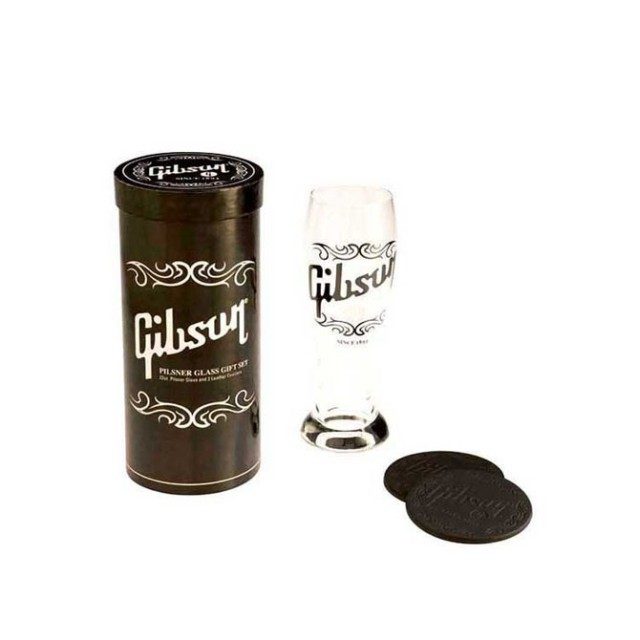 Gibson Pilsner Gift Set