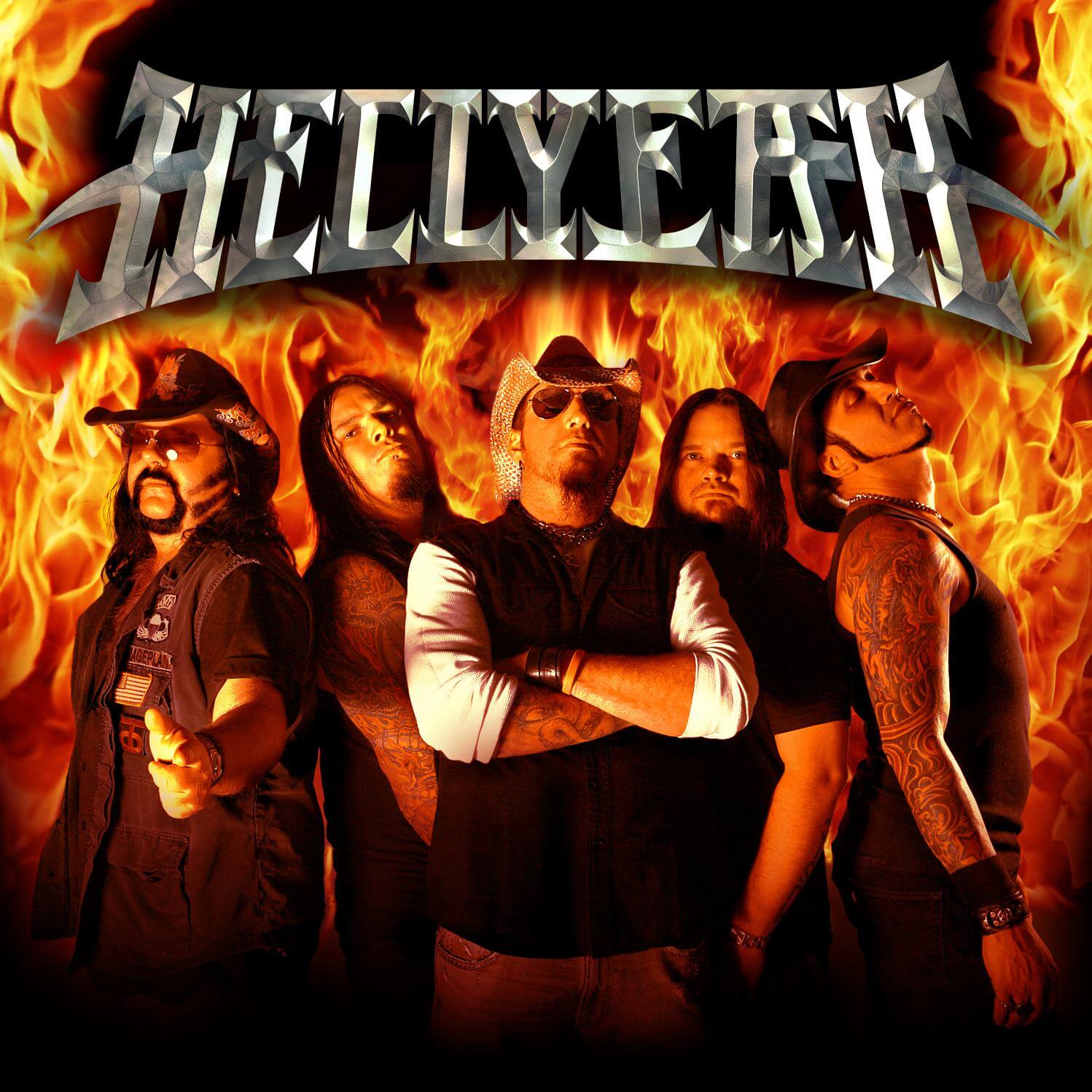 Hellyeah (2007) Hellyeah