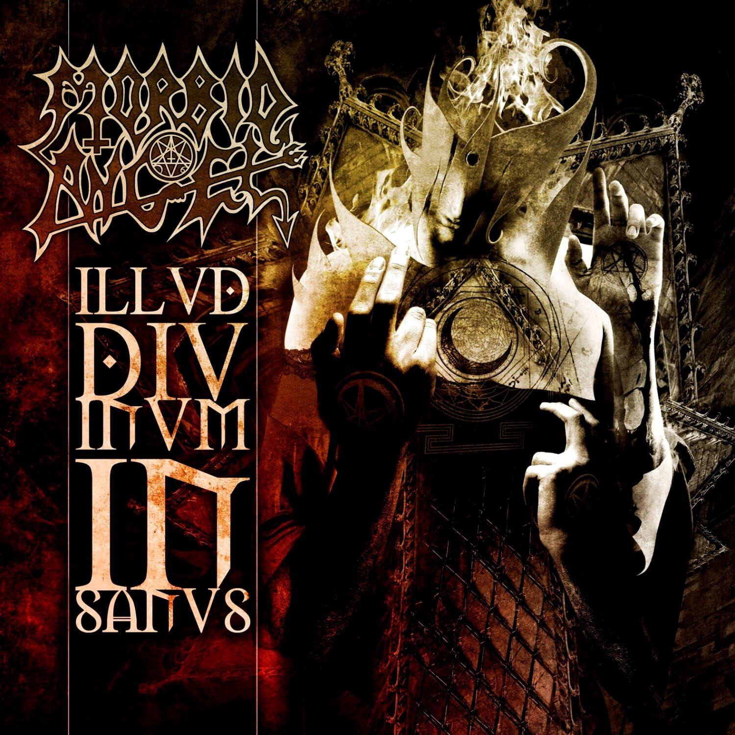 Illud Divinum Insanus (2011) Morbid Angel