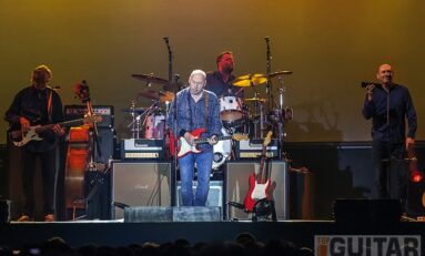Mark Knopfler zagrał w krakowskiej Tauron Arenie
