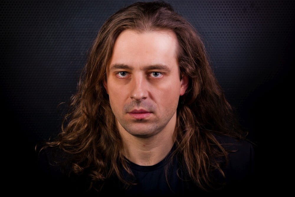 Pawel Pańta, fot. Marek Bałata (C) 2015