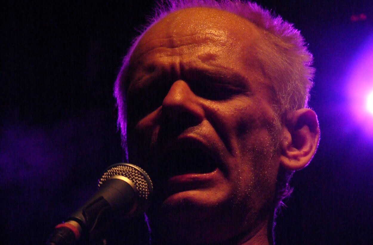 Robert Brylewski, fot. DaguS / Wikimedia Commons, CC BY-SA 2.5