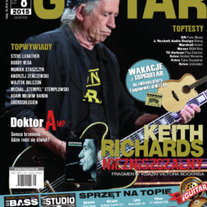 TopGuitar - Sierpień 2015