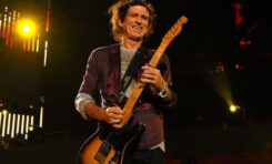 Keith Richards uważa Black Sabbath i Metallicę za żart