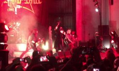 King Diamond i Kerry King grają "Evil" Mercyful Fate