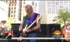 Deep Purple zagrali w NBC