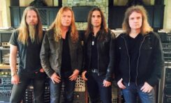 Megadeth zdradza listę utworów nowej płyty