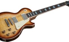 Gibson Les Paul Traditional 2015 – test gitary elektrycznej  z wyróżnieniem „Sprzęt na Topie”