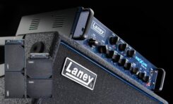 Laney Nexus Studio Live – test wzmacniacza basowego z wyróżnieniem „Sprzęt na Topie”