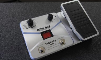 Mooer BEM Box – test multiefektu basowego