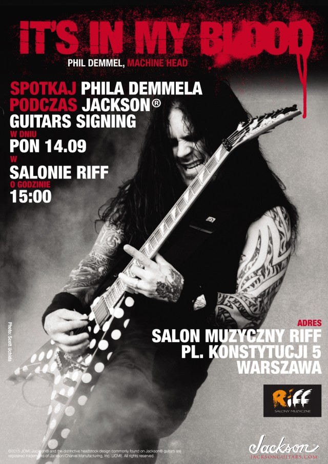 phil demmel riff