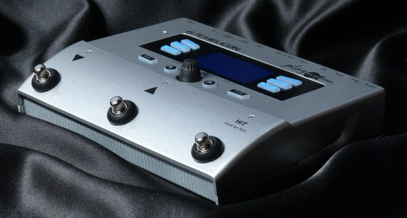 TC Helicon Play Electric