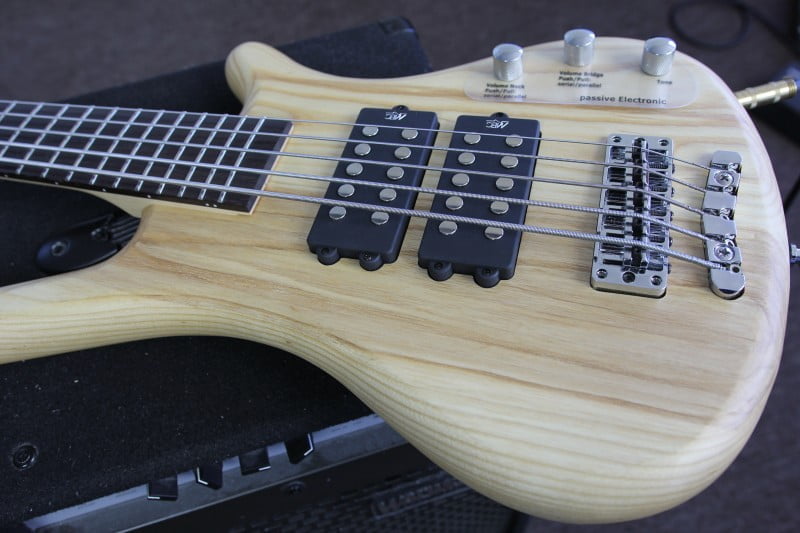 Warwick RockBass Corvette $$ 5