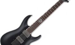 ESP LTD AJ-7 Andy James Signature – test gitary elektrycznej w TopGuitar